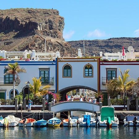 Suite Ribera Del Puerto 푸에르토 데 모간 외부 사진