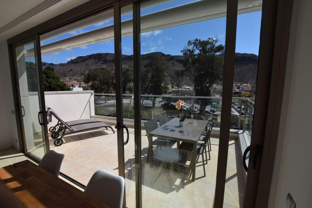 Suite Ribera Del Puerto 푸에르토 데 모간 외부 사진