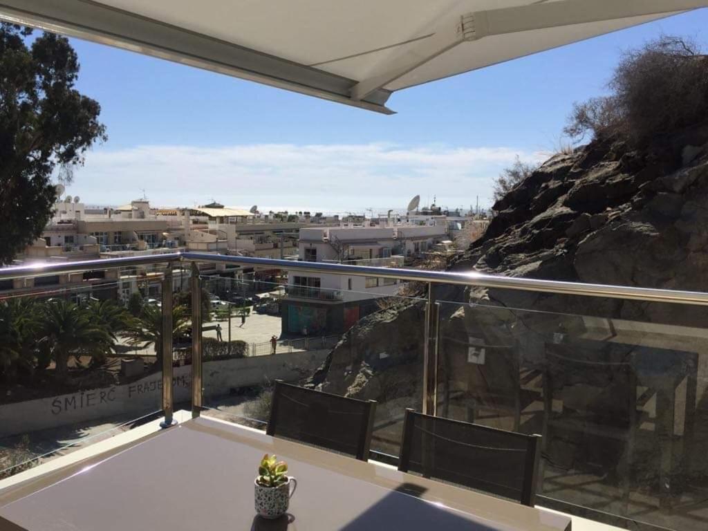 Suite Ribera Del Puerto 푸에르토 데 모간 외부 사진