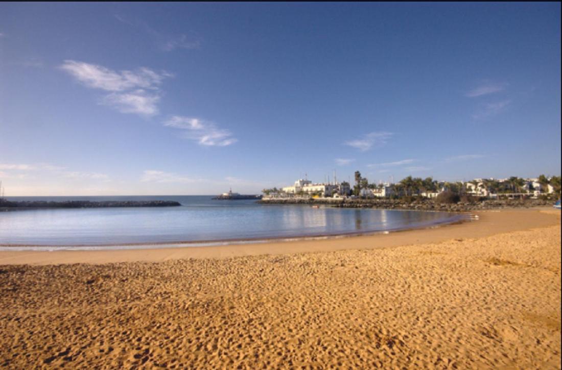 Suite Ribera Del Puerto 푸에르토 데 모간 외부 사진