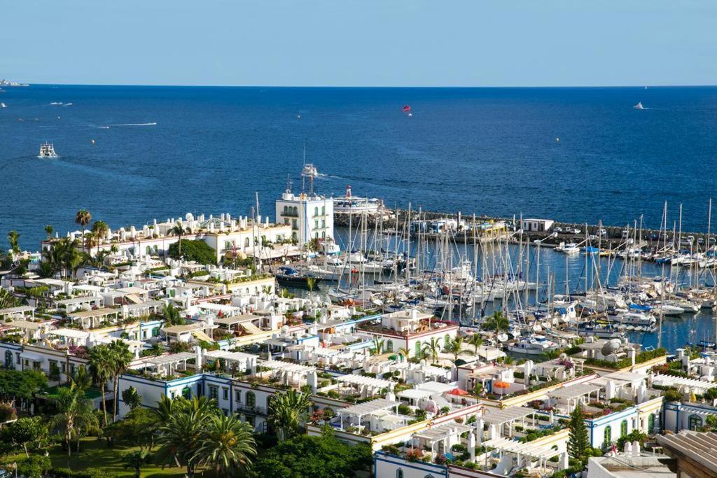 Suite Ribera Del Puerto 푸에르토 데 모간 외부 사진