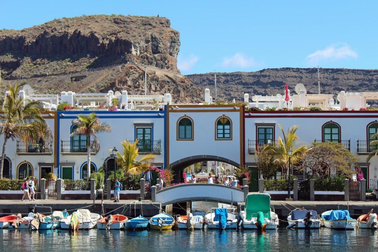 Suite Ribera Del Puerto 푸에르토 데 모간 외부 사진
