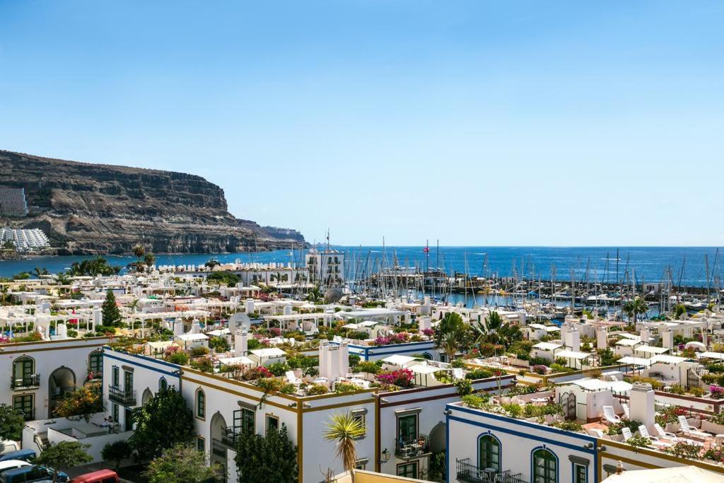 Suite Ribera Del Puerto 푸에르토 데 모간 외부 사진