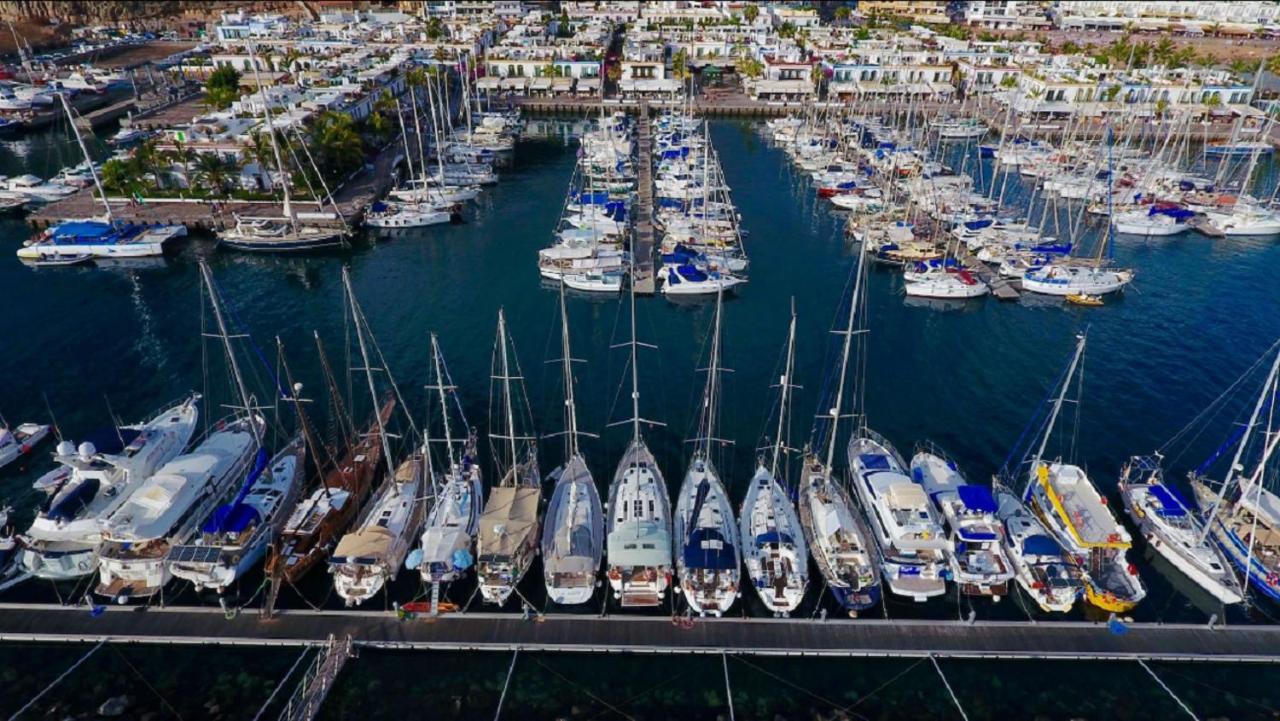 Suite Ribera Del Puerto 푸에르토 데 모간 외부 사진