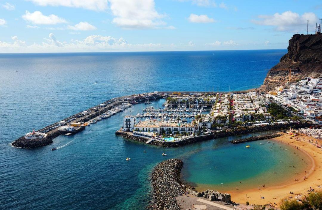 Suite Ribera Del Puerto 푸에르토 데 모간 외부 사진